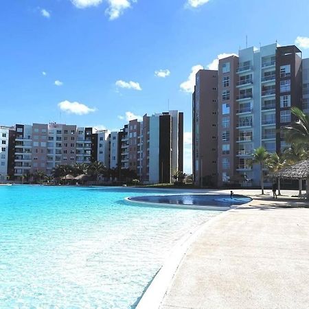 Departamento Dream Lagoons Cancun Exterior photo