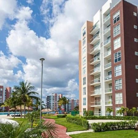 Departamento Dream Lagoons Cancun Exterior photo