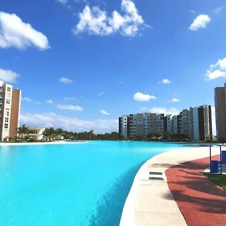 Departamento Dream Lagoons Cancun Exterior photo