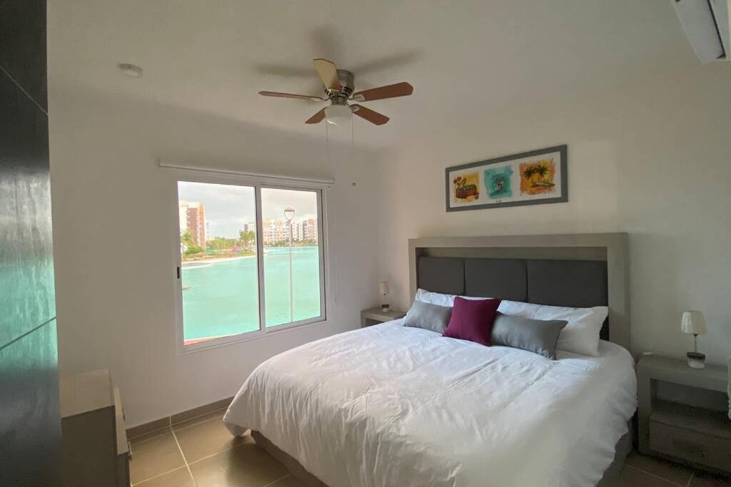 Departamento Dream Lagoons Cancun Exterior photo