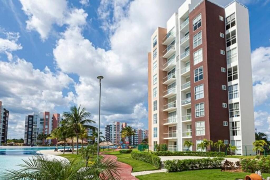 Departamento Dream Lagoons Cancun Exterior photo