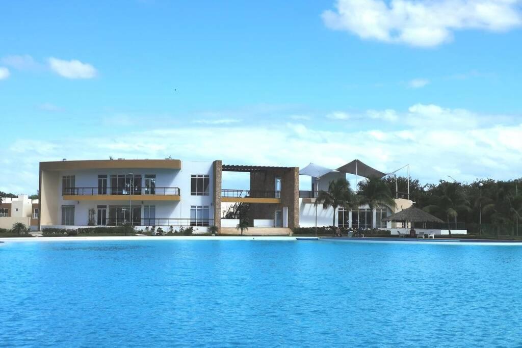 Departamento Dream Lagoons Cancun Exterior photo