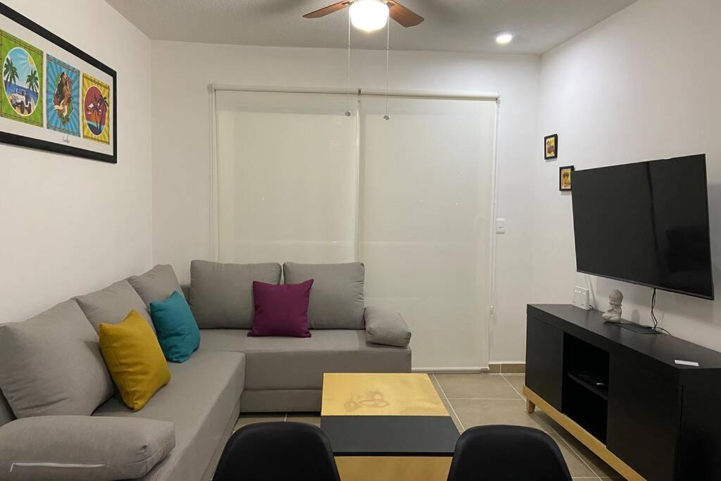 Departamento Dream Lagoons Cancun Exterior photo