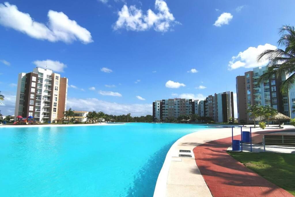 Departamento Dream Lagoons Cancun Exterior photo