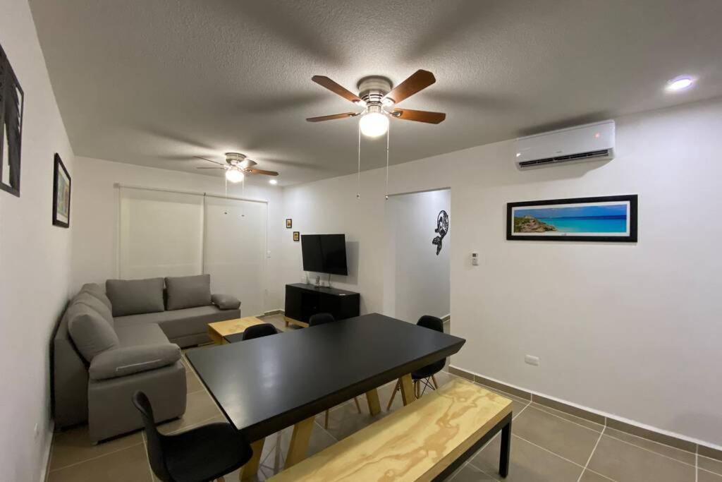 Departamento Dream Lagoons Cancun Exterior photo