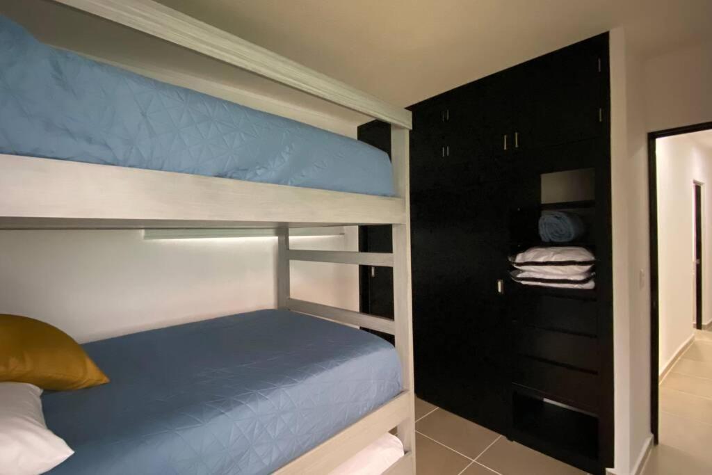 Departamento Dream Lagoons Cancun Exterior photo